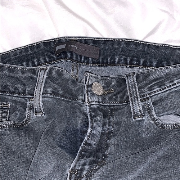 Levi’s Legging 535 Jean. Barely worn/like new. - Picture 3 of 4